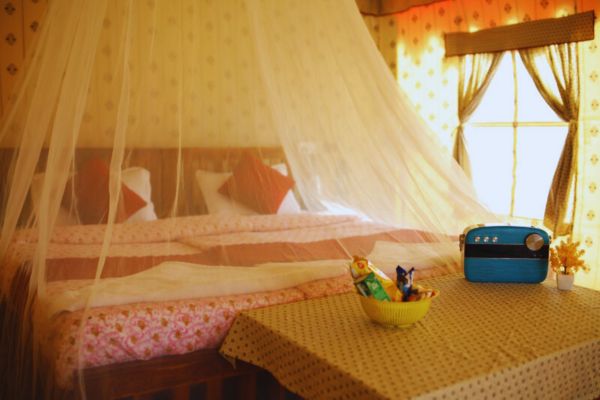 luxury cottage booking